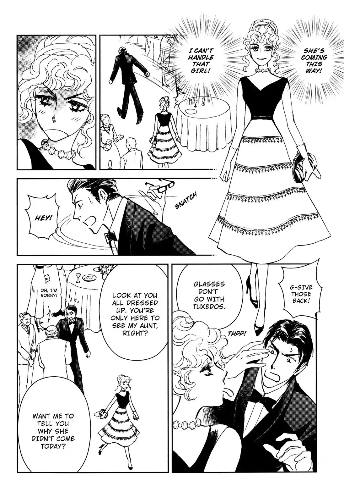 How To Tame A Difficult Woman Chapter 0 page 27 - Chapter 0: Vol.1 [END]