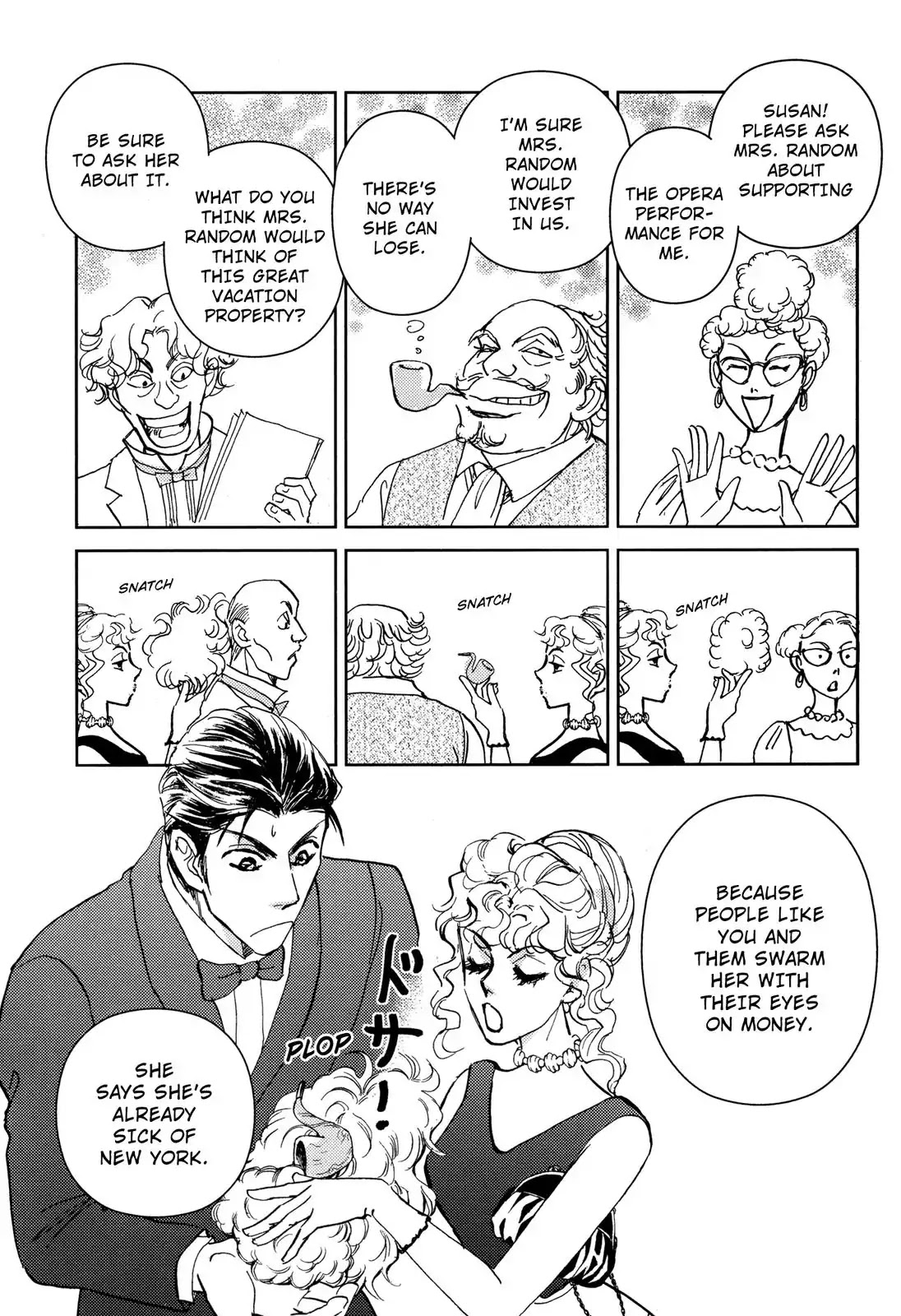 How To Tame A Difficult Woman Chapter 0 page 28 - Chapter 0: Vol.1 [END]