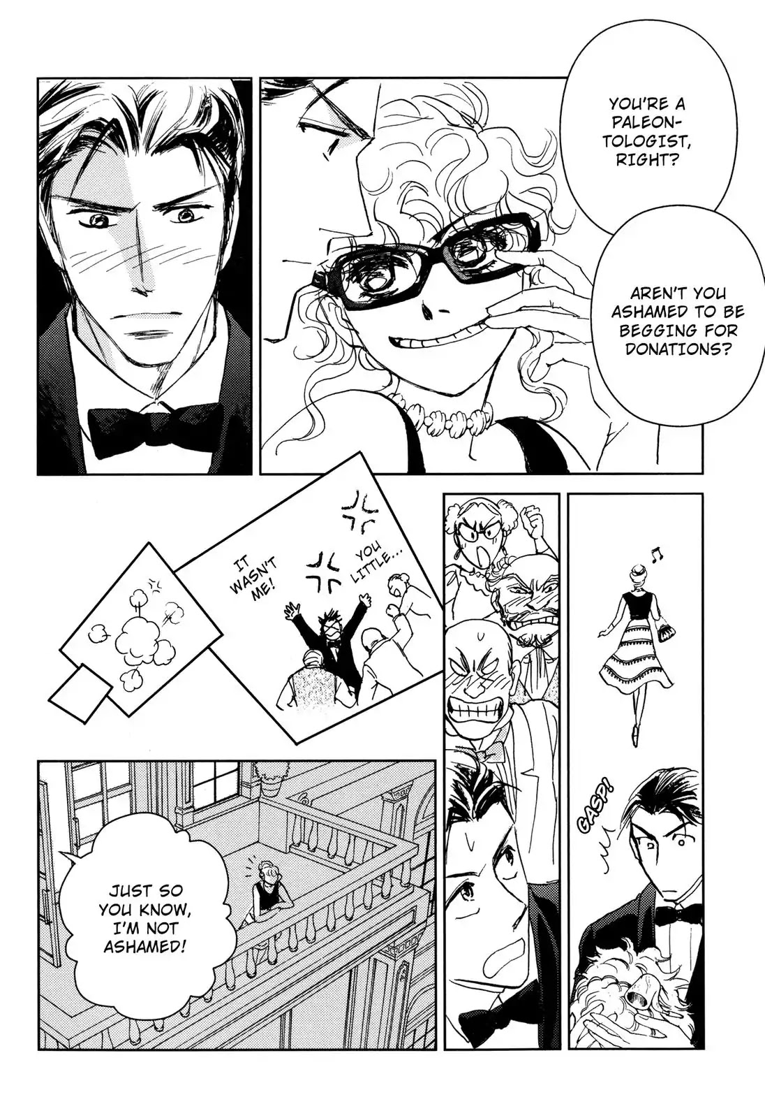 How To Tame A Difficult Woman Chapter 0 page 29 - Chapter 0: Vol.1 [END]
