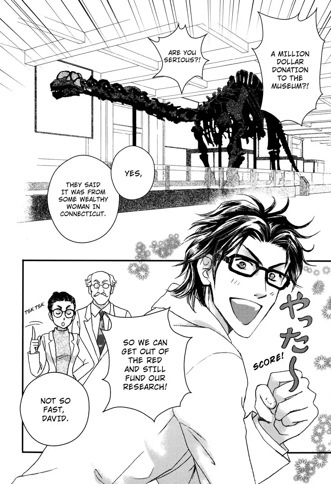 How To Tame A Difficult Woman Chapter 0 page 3 - Chapter 0: Vol.1 [END]