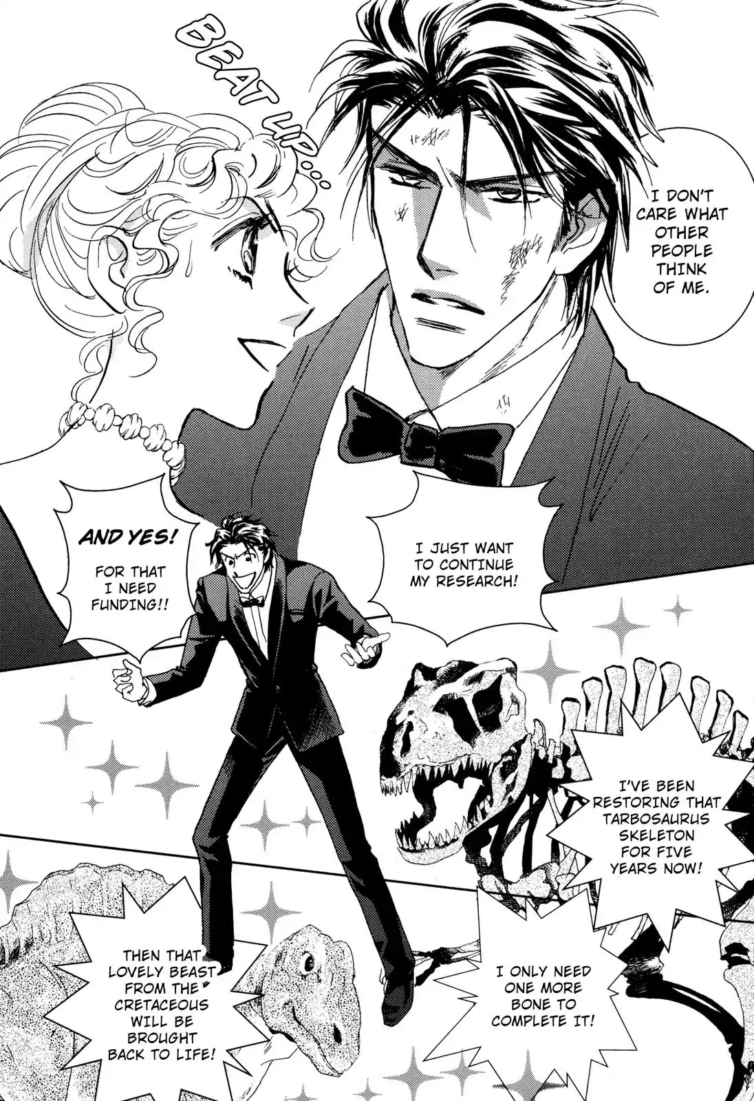 How To Tame A Difficult Woman Chapter 0 page 30 - Chapter 0: Vol.1 [END]