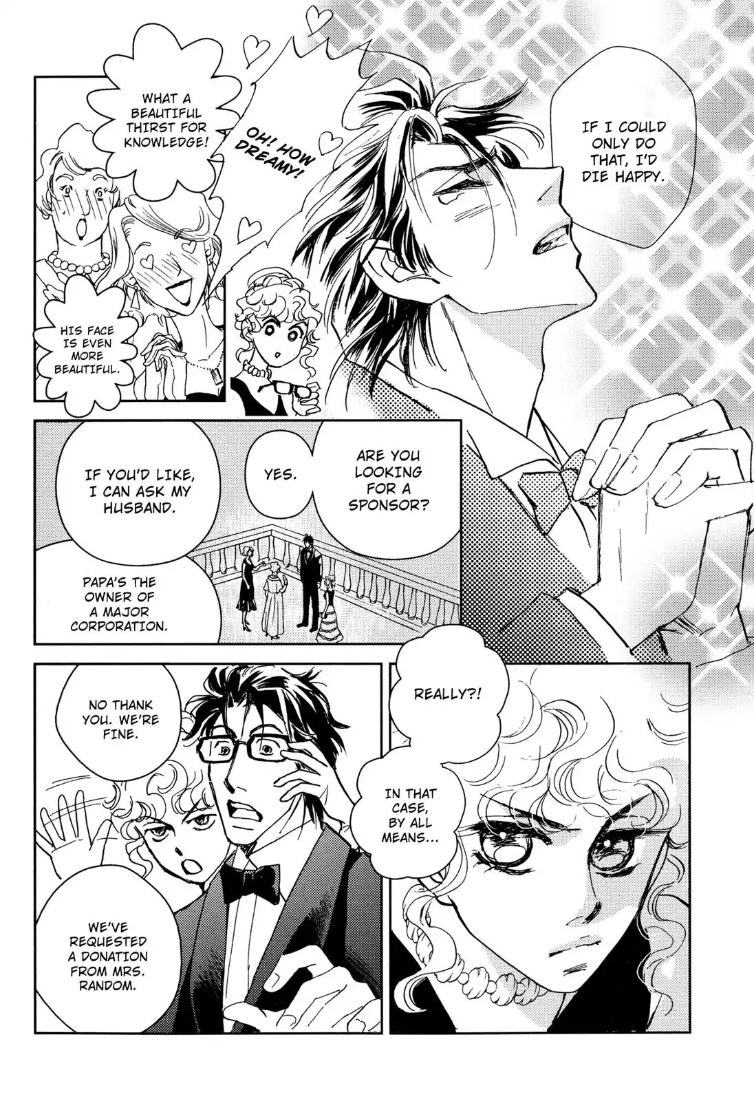 How To Tame A Difficult Woman Chapter 0 page 31 - Chapter 0: Vol.1 [END]