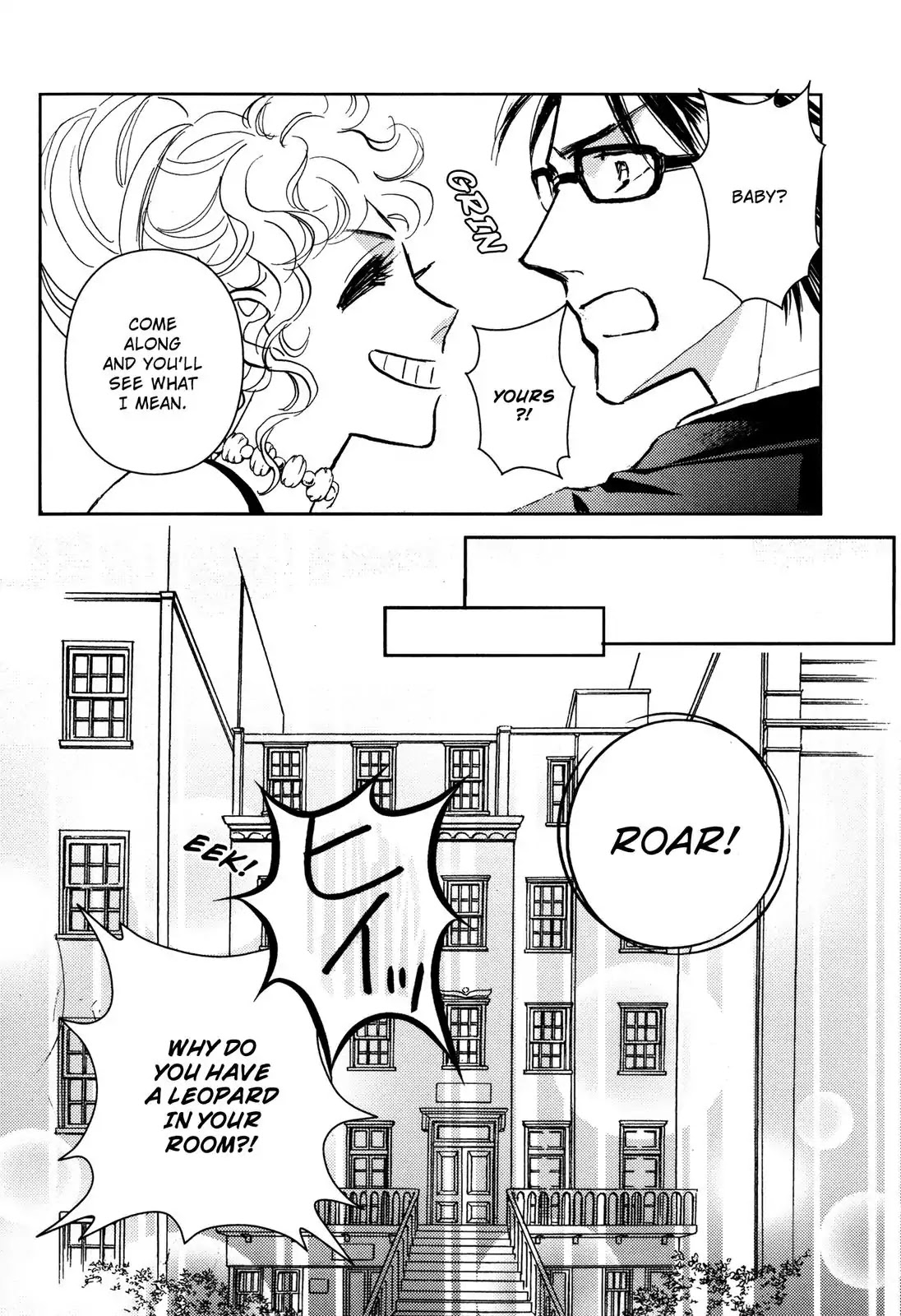 How To Tame A Difficult Woman Chapter 0 page 33 - Chapter 0: Vol.1 [END]