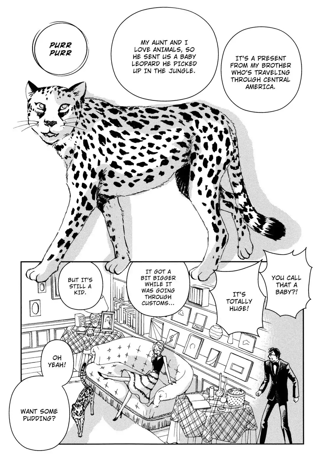 How To Tame A Difficult Woman Chapter 0 page 34 - Chapter 0: Vol.1 [END]