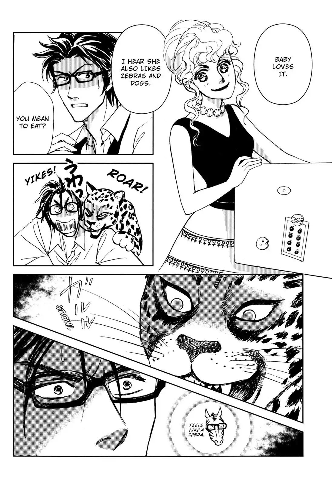 How To Tame A Difficult Woman Chapter 0 page 35 - Chapter 0: Vol.1 [END]