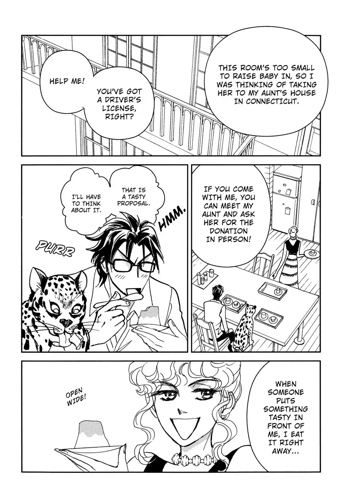 How To Tame A Difficult Woman Chapter 0 page 37 - Chapter 0: Vol.1 [END]