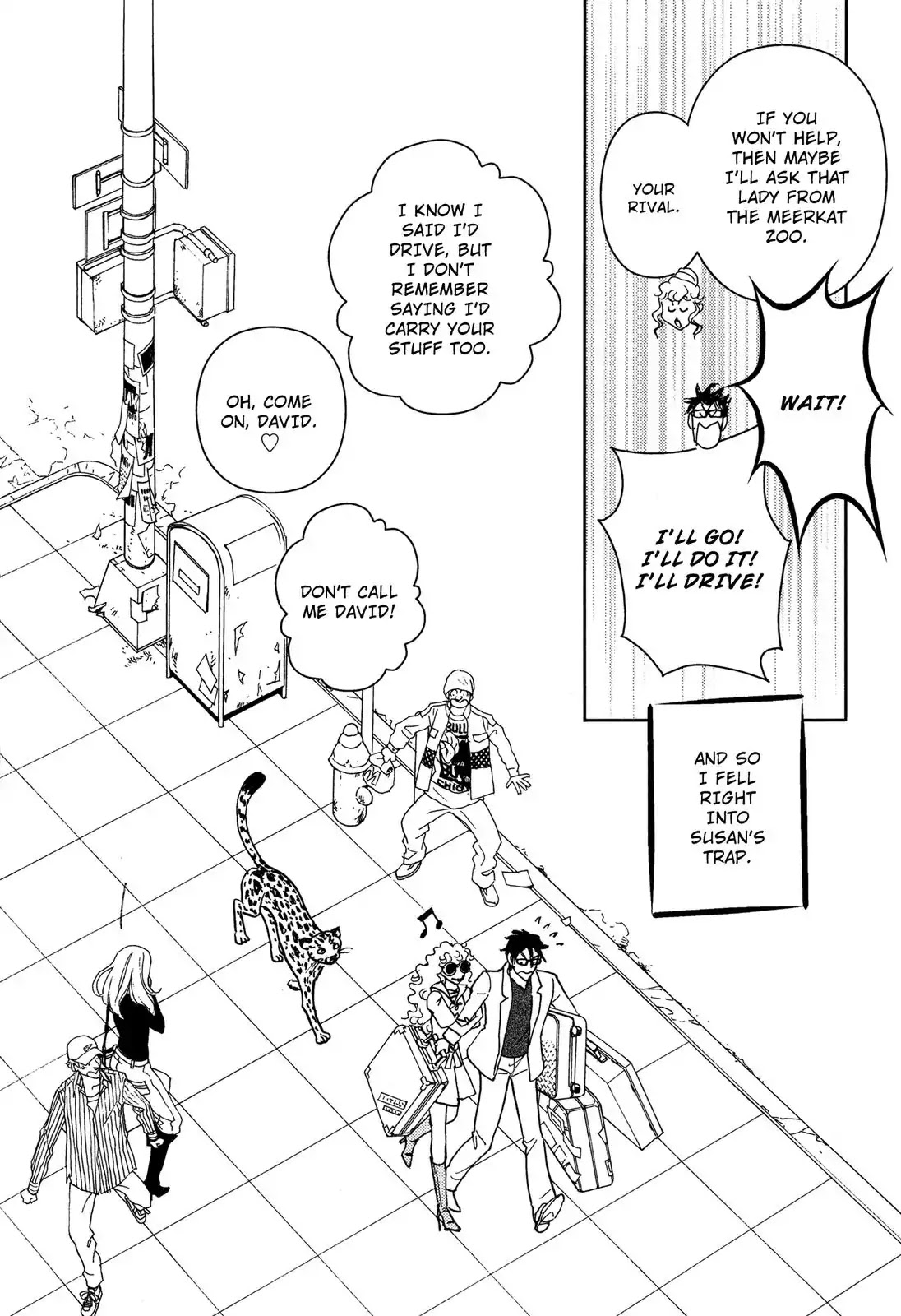 How To Tame A Difficult Woman Chapter 0 page 39 - Chapter 0: Vol.1 [END]