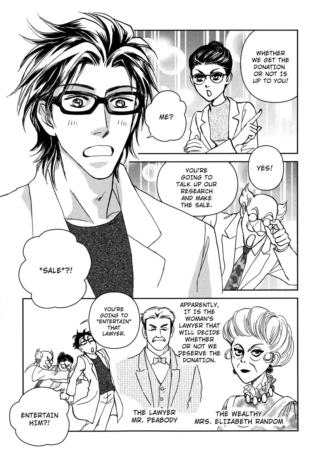 How To Tame A Difficult Woman Chapter 0 page 4 - Chapter 0: Vol.1 [END]