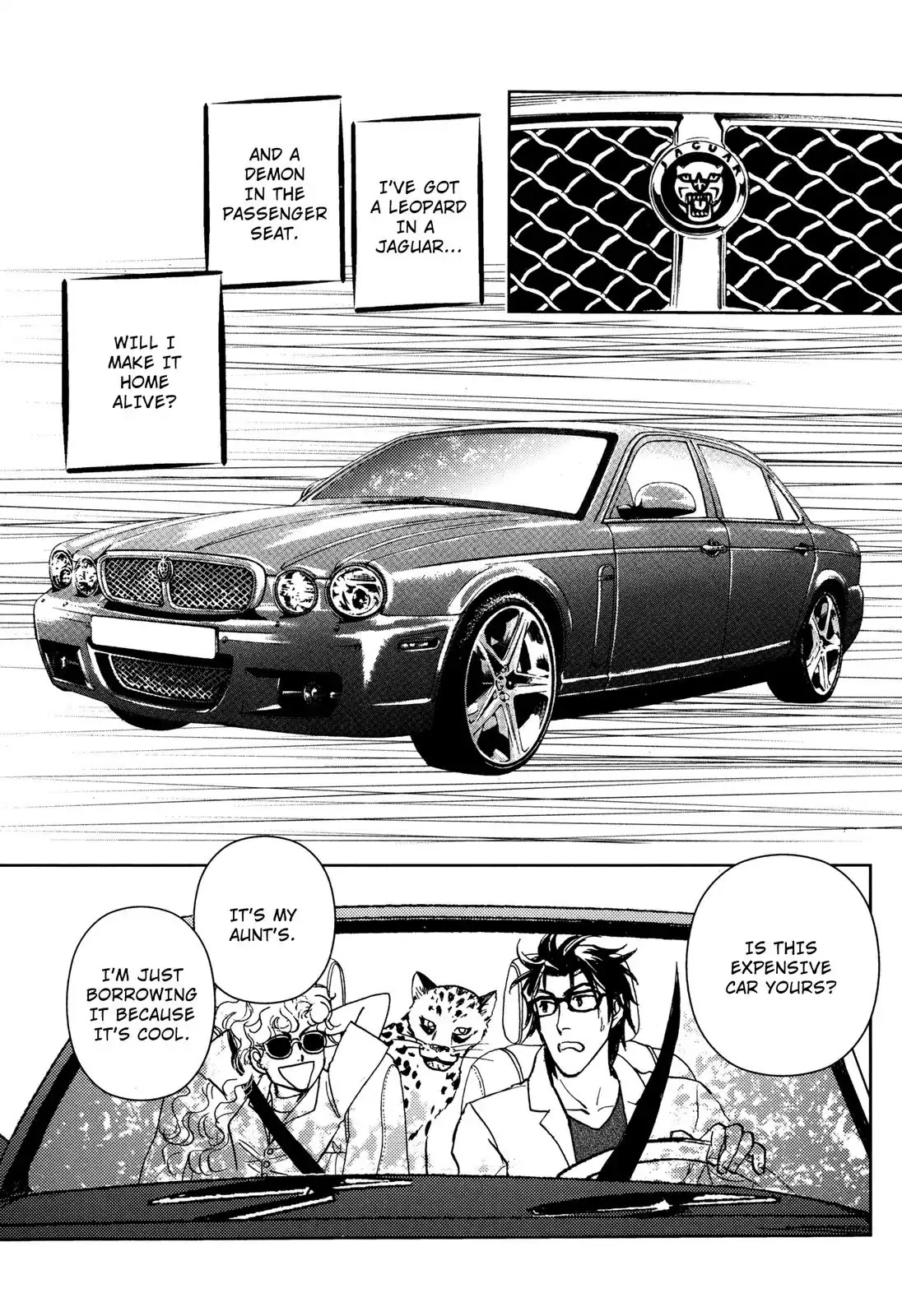 How To Tame A Difficult Woman Chapter 0 page 40 - Chapter 0: Vol.1 [END]
