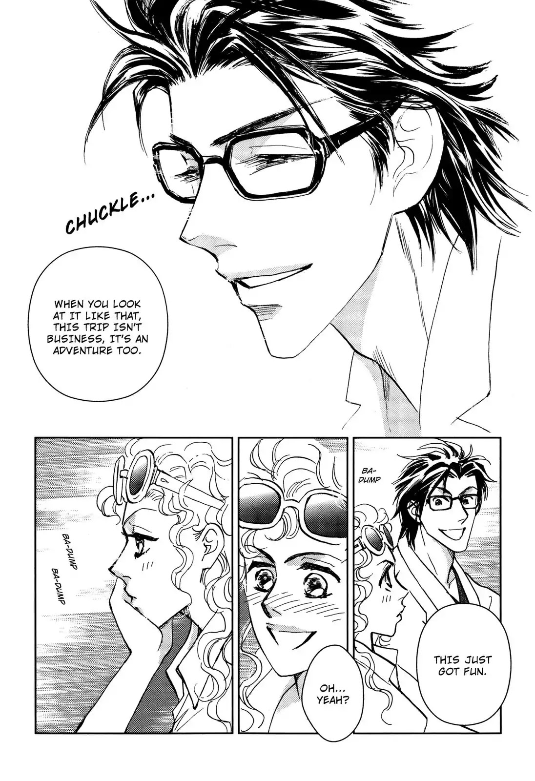 How To Tame A Difficult Woman Chapter 0 page 42 - Chapter 0: Vol.1 [END]