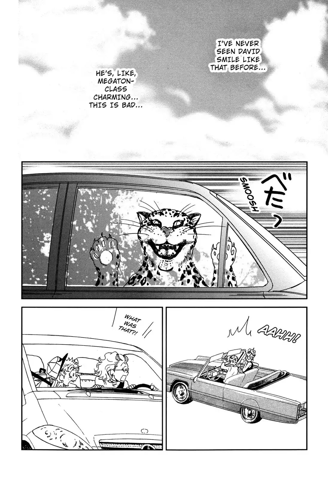 How To Tame A Difficult Woman Chapter 0 page 43 - Chapter 0: Vol.1 [END]