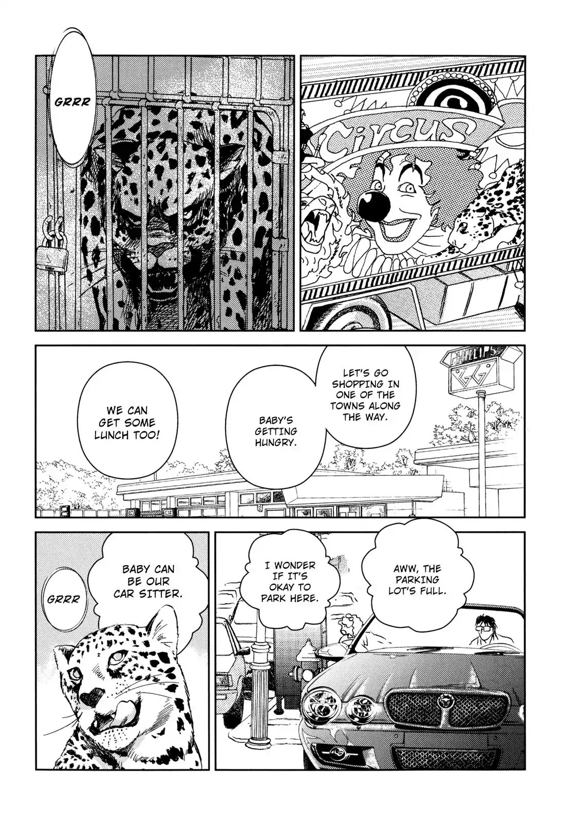 How To Tame A Difficult Woman Chapter 0 page 45 - Chapter 0: Vol.1 [END]