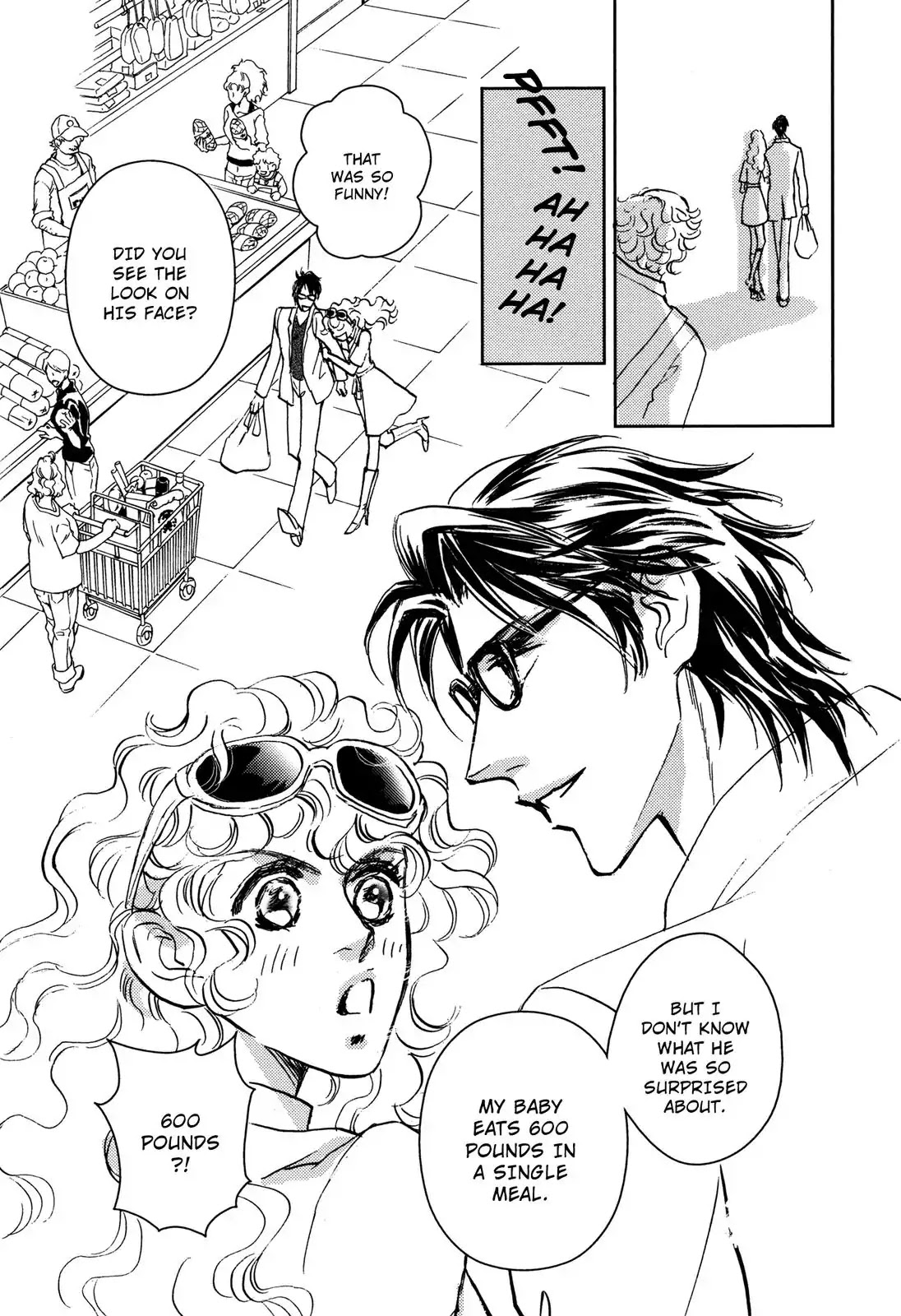 How To Tame A Difficult Woman Chapter 0 page 47 - Chapter 0: Vol.1 [END]