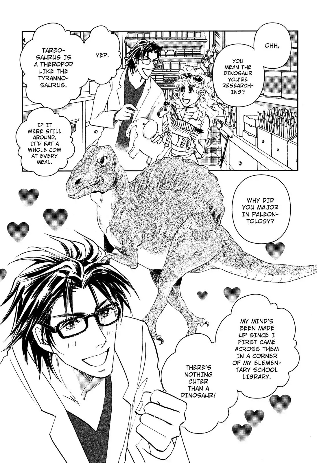 How To Tame A Difficult Woman Chapter 0 page 48 - Chapter 0: Vol.1 [END]