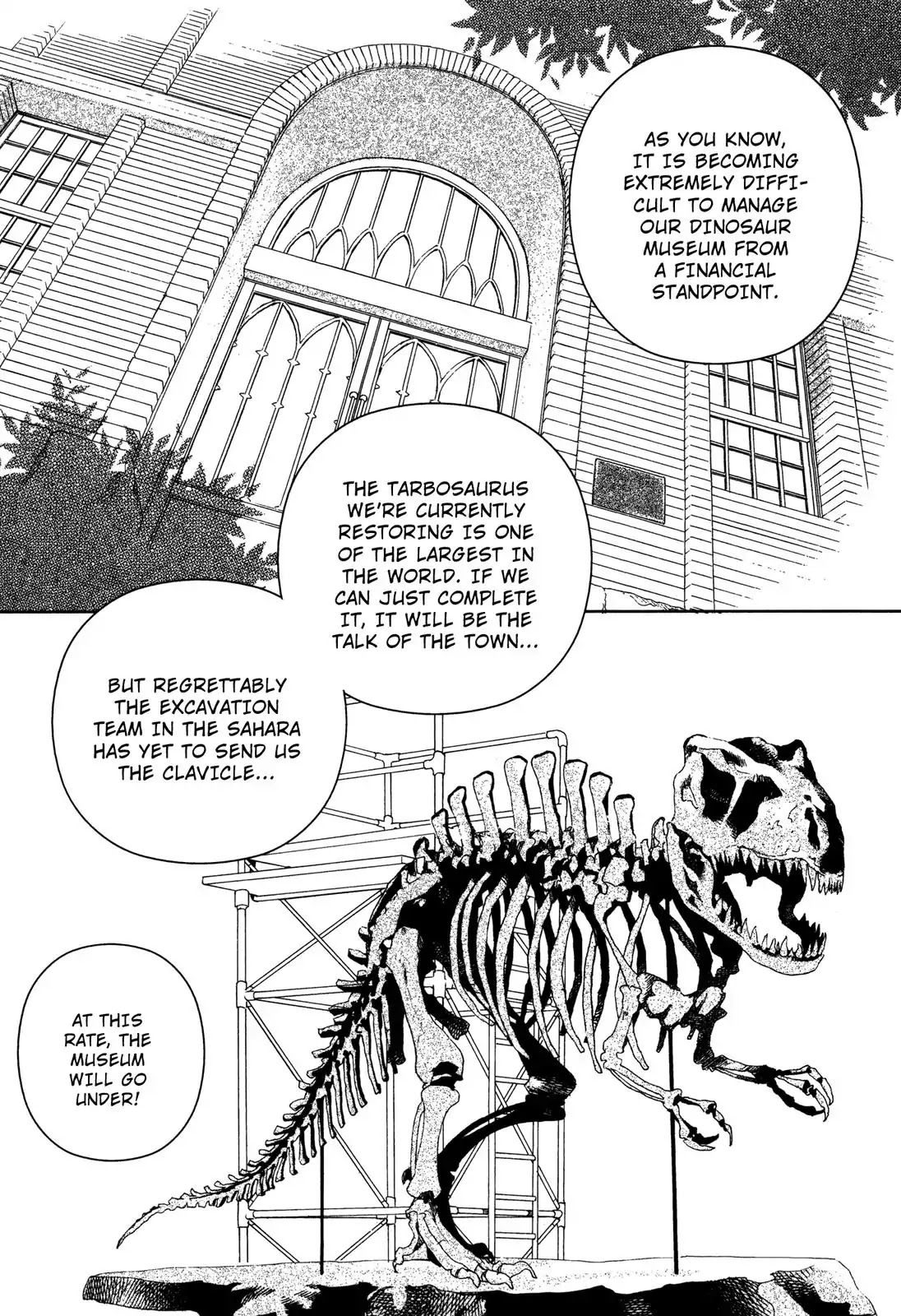 How To Tame A Difficult Woman Chapter 0 page 5 - Chapter 0: Vol.1 [END]
