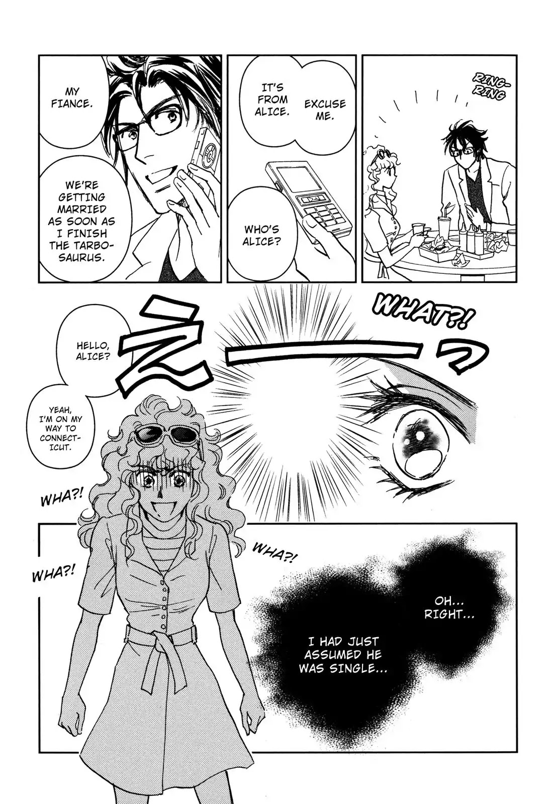 How To Tame A Difficult Woman Chapter 0 page 50 - Chapter 0: Vol.1 [END]