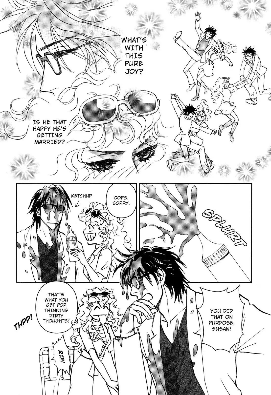 How To Tame A Difficult Woman Chapter 0 page 53 - Chapter 0: Vol.1 [END]