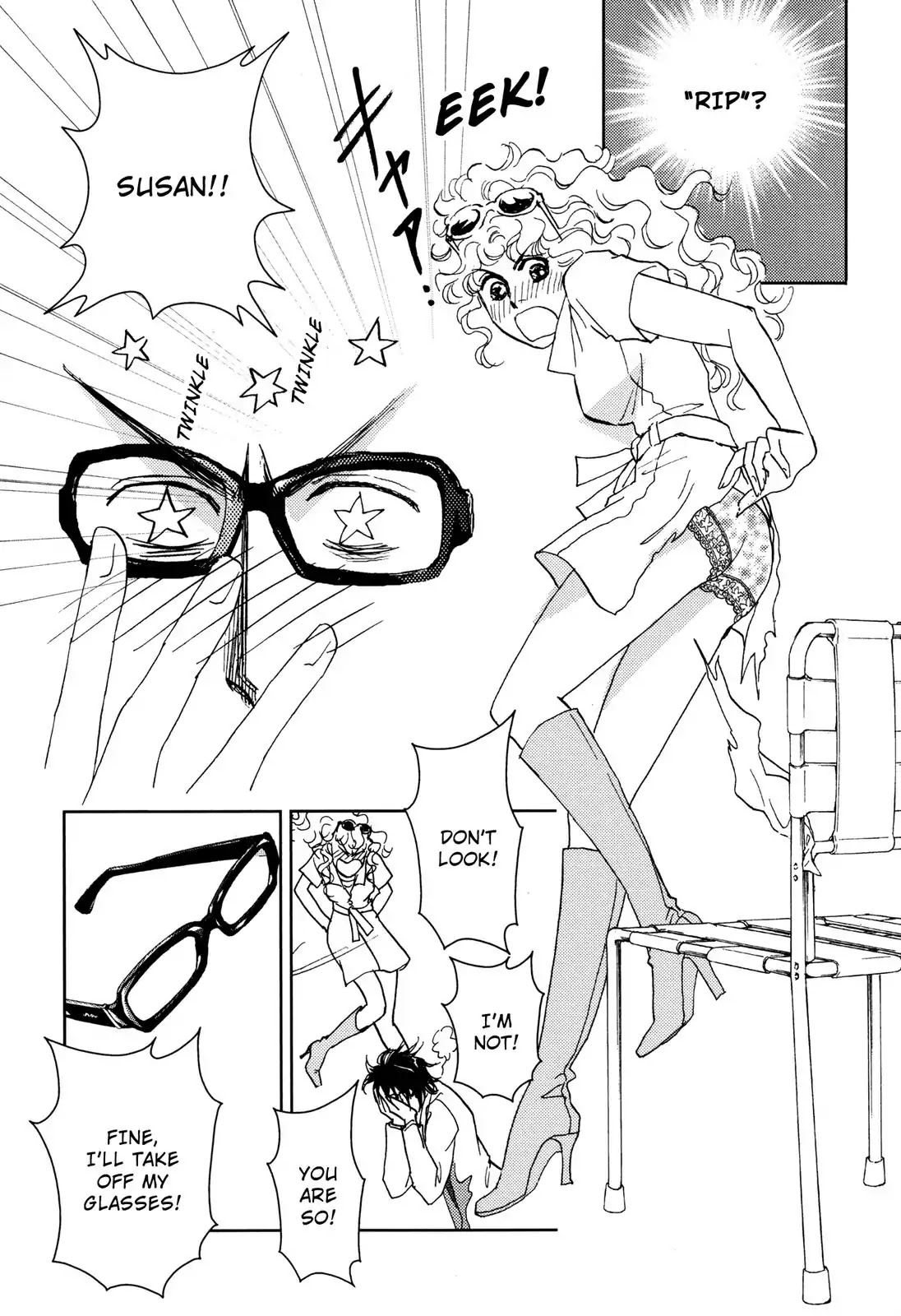 How To Tame A Difficult Woman Chapter 0 page 54 - Chapter 0: Vol.1 [END]