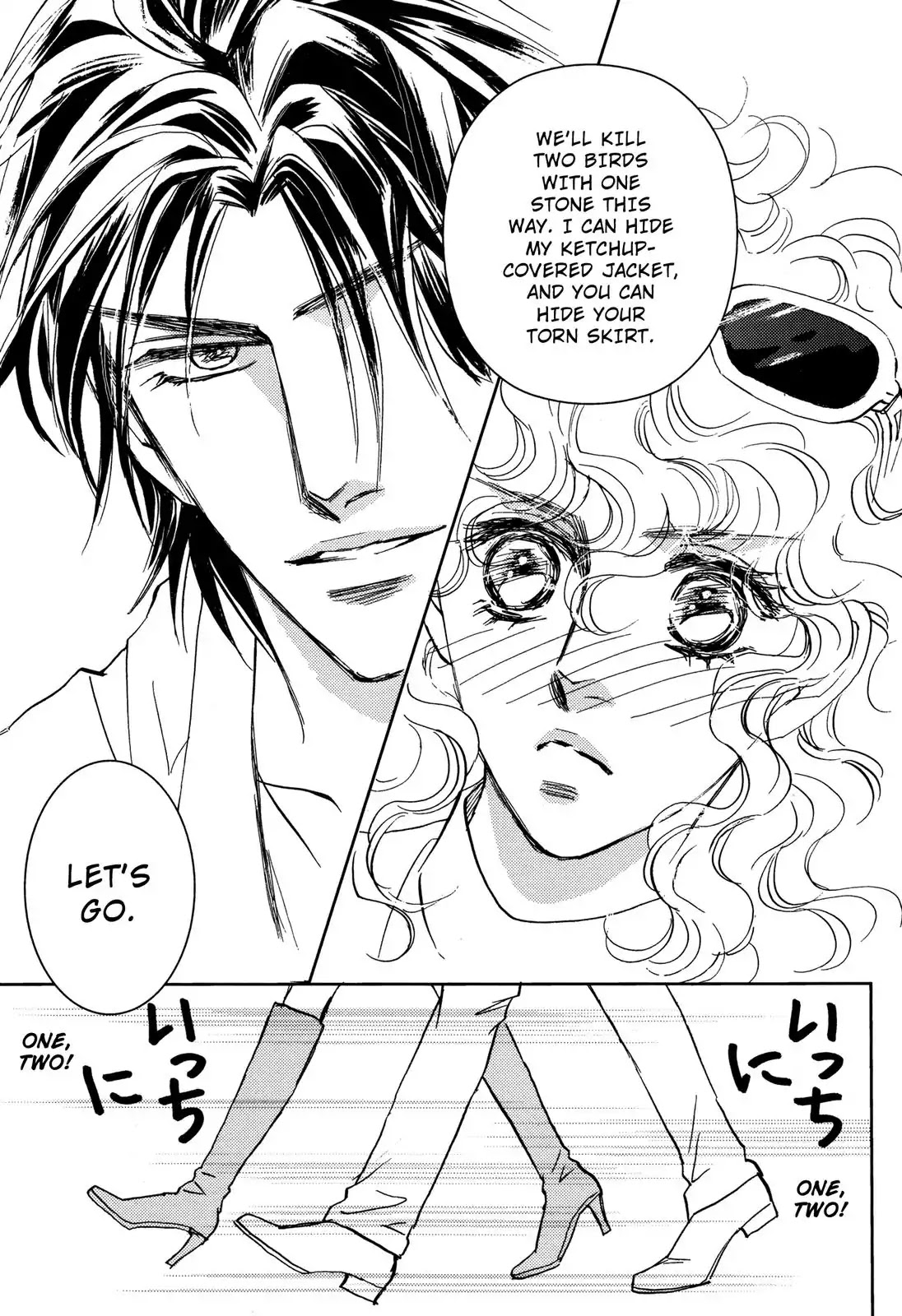 How To Tame A Difficult Woman Chapter 0 page 56 - Chapter 0: Vol.1 [END]