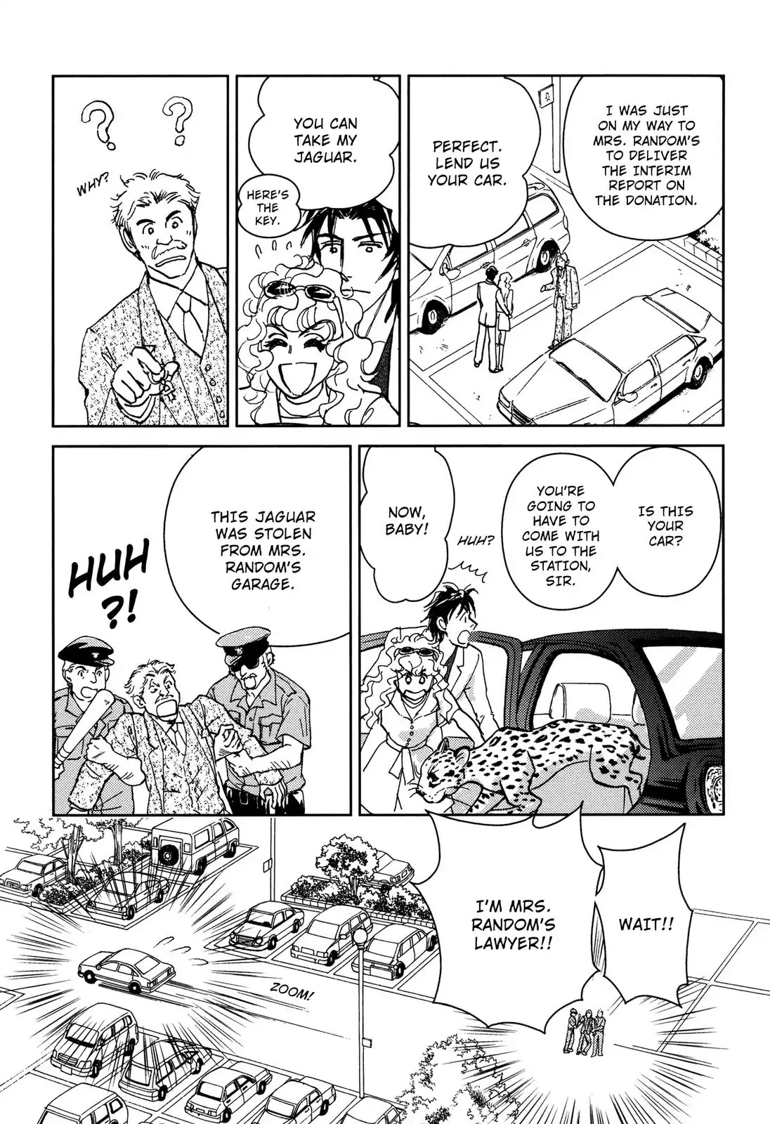 How To Tame A Difficult Woman Chapter 0 page 58 - Chapter 0: Vol.1 [END]