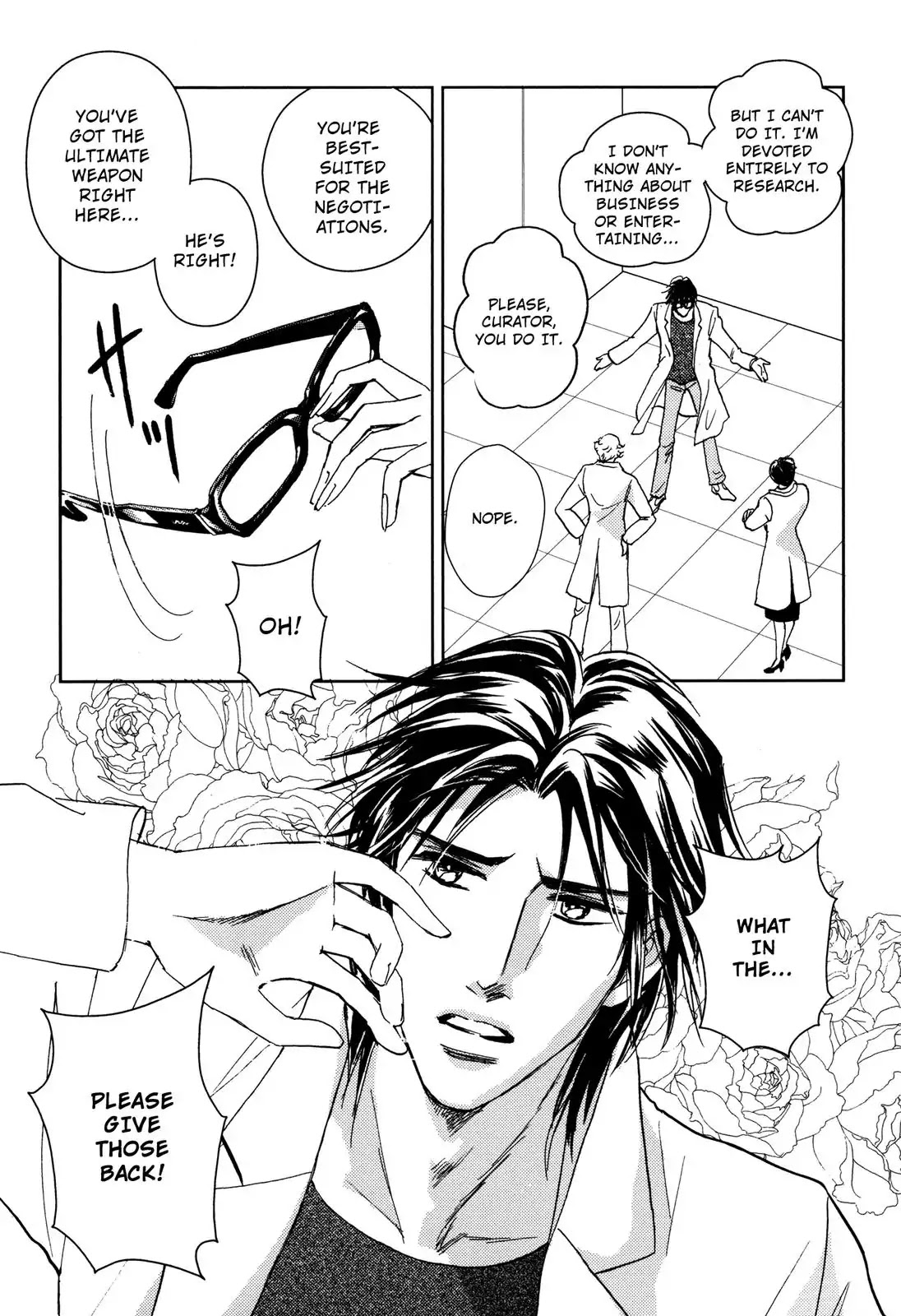How To Tame A Difficult Woman Chapter 0 page 6 - Chapter 0: Vol.1 [END]