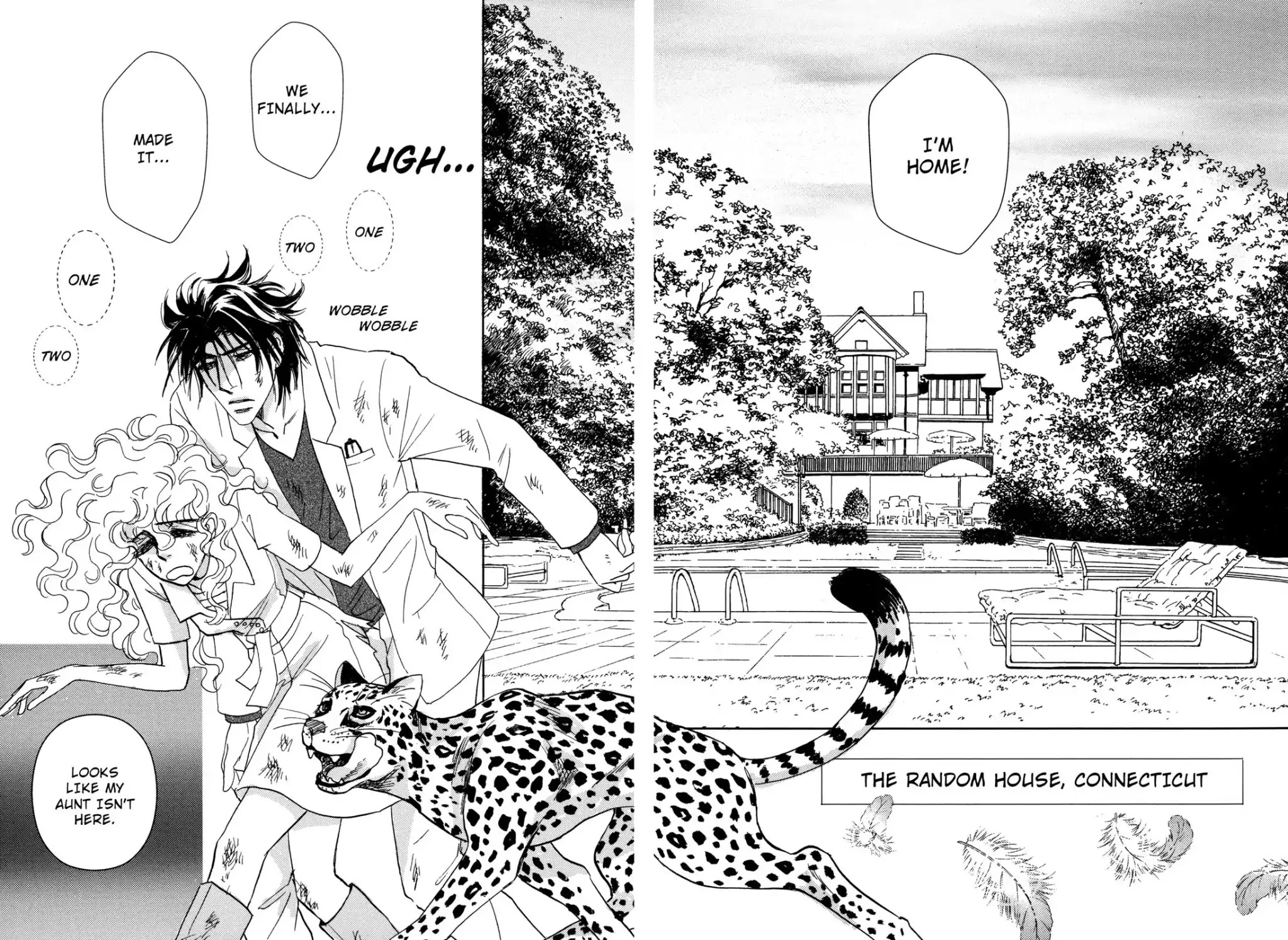 How To Tame A Difficult Woman Chapter 0 page 61 - Chapter 0: Vol.1 [END]