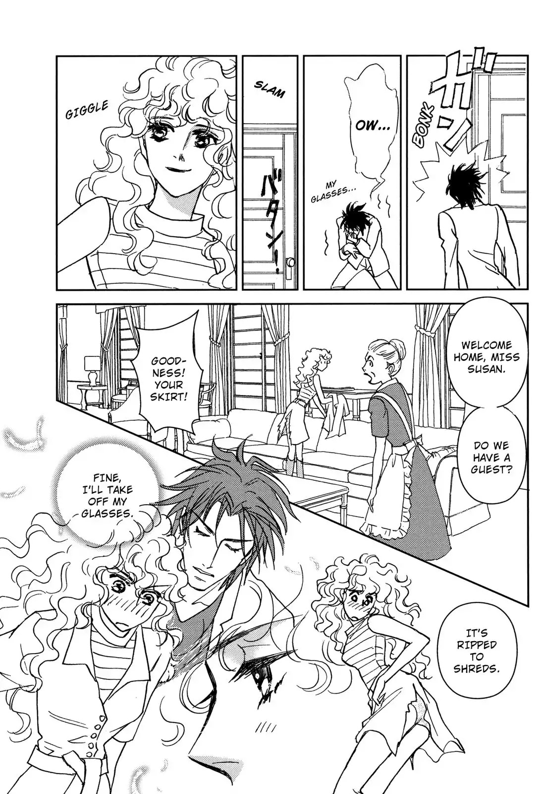 How To Tame A Difficult Woman Chapter 0 page 63 - Chapter 0: Vol.1 [END]