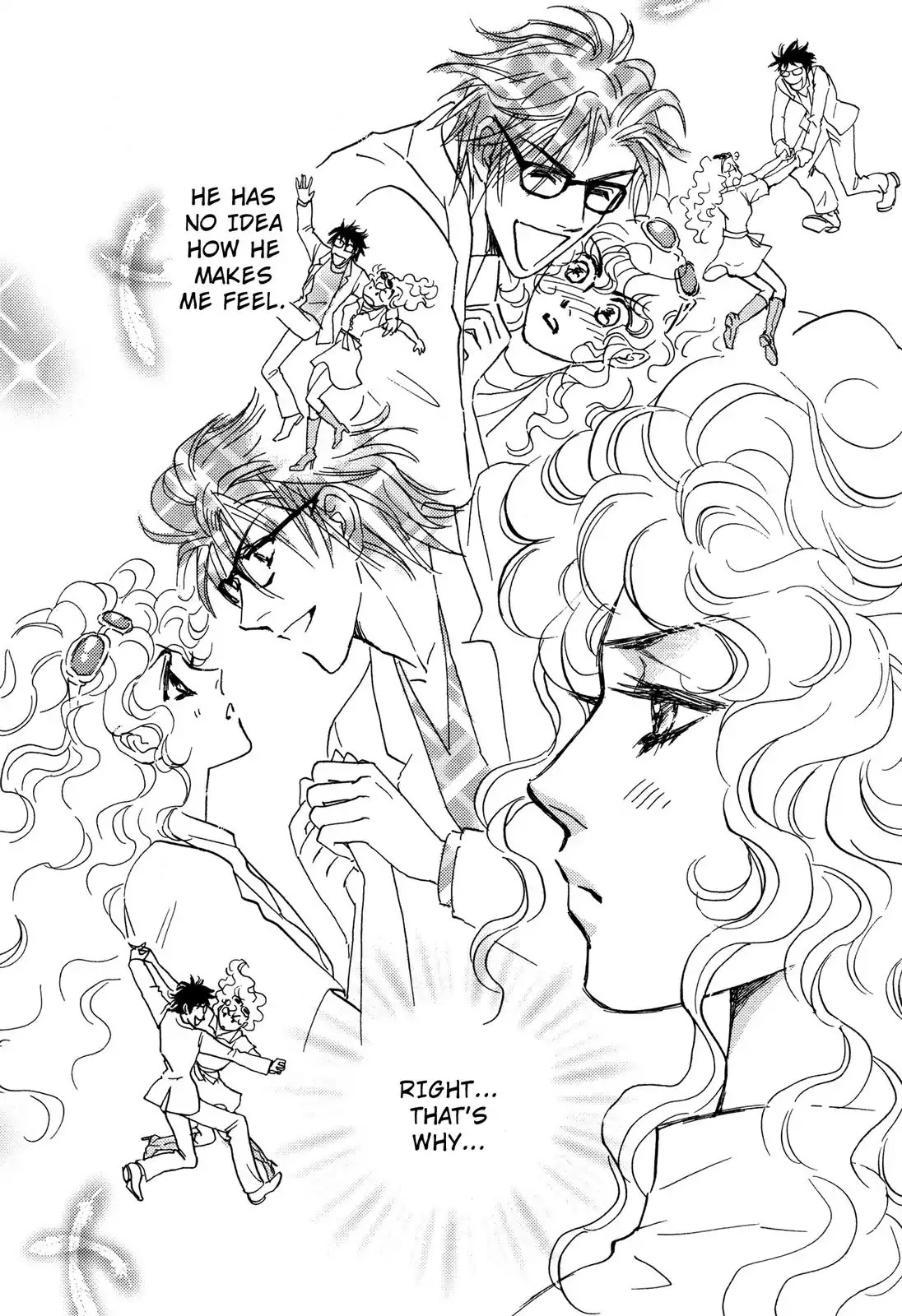 How To Tame A Difficult Woman Chapter 0 page 65 - Chapter 0: Vol.1 [END]