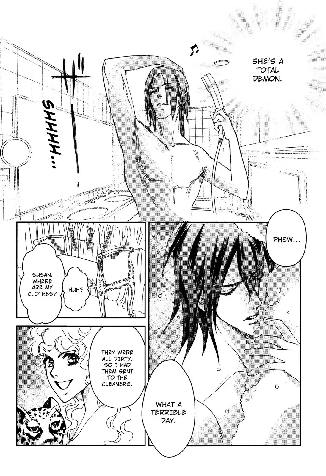 How To Tame A Difficult Woman Chapter 0 page 66 - Chapter 0: Vol.1 [END]