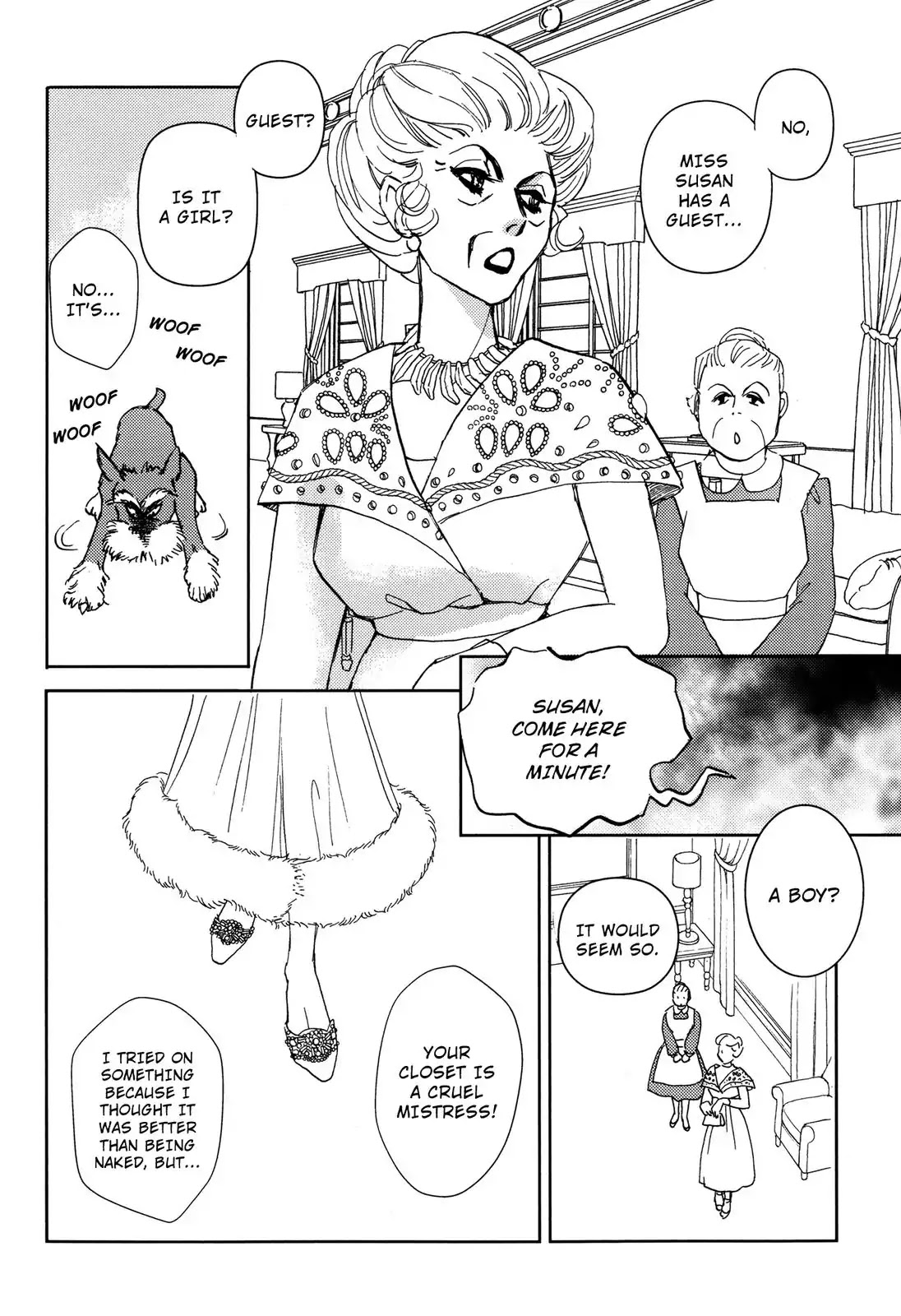 How To Tame A Difficult Woman Chapter 0 page 68 - Chapter 0: Vol.1 [END]