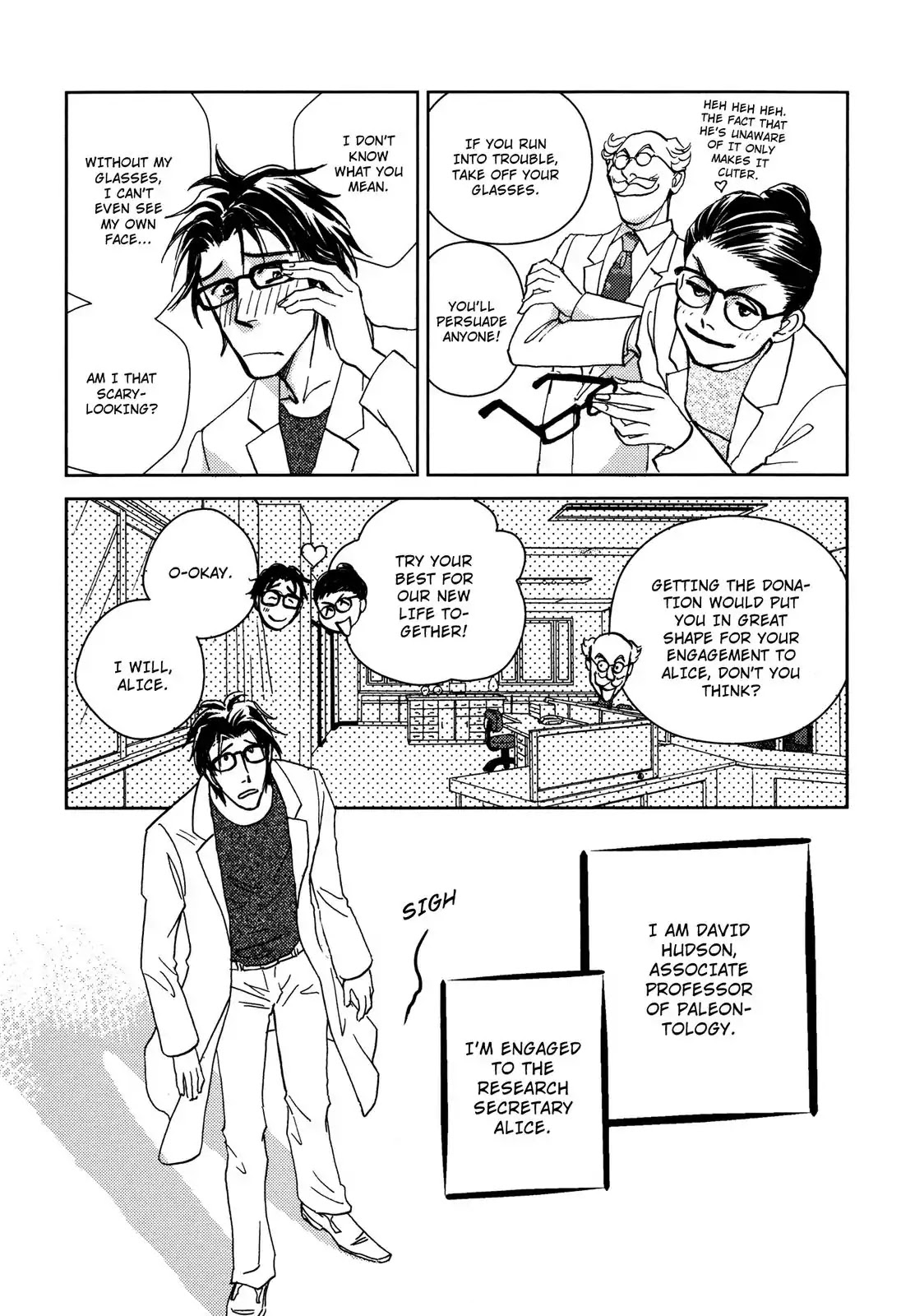How To Tame A Difficult Woman Chapter 0 page 7 - Chapter 0: Vol.1 [END]
