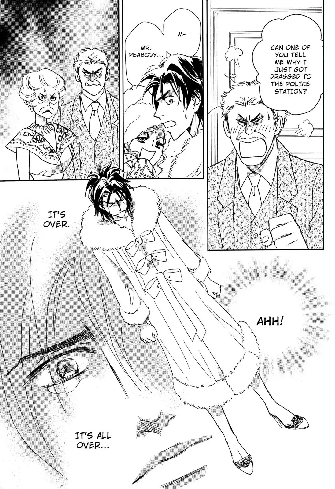 How To Tame A Difficult Woman Chapter 0 page 71 - Chapter 0: Vol.1 [END]