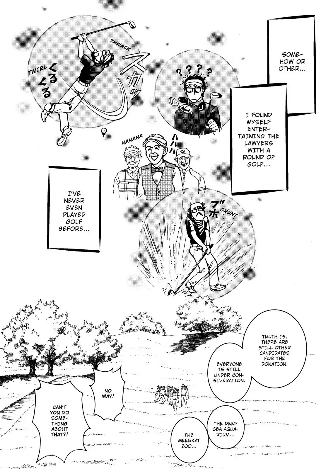 How To Tame A Difficult Woman Chapter 0 page 8 - Chapter 0: Vol.1 [END]