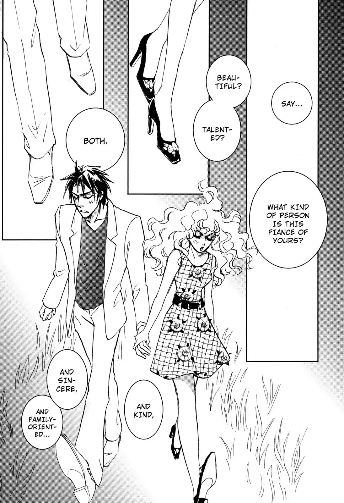 How To Tame A Difficult Woman Chapter 0 page 86 - Chapter 0: Vol.1 [END]