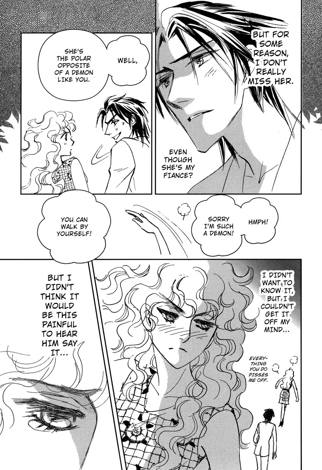 How To Tame A Difficult Woman Chapter 0 page 87 - Chapter 0: Vol.1 [END]