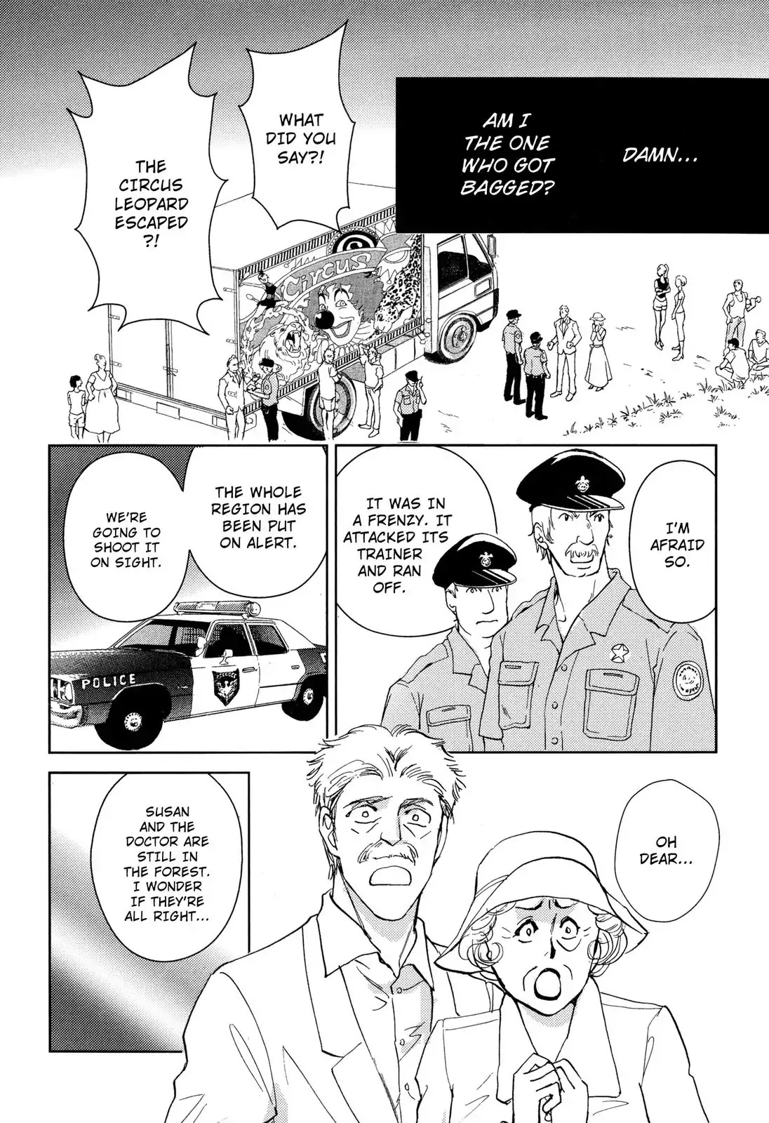 How To Tame A Difficult Woman Chapter 0 page 92 - Chapter 0: Vol.1 [END]