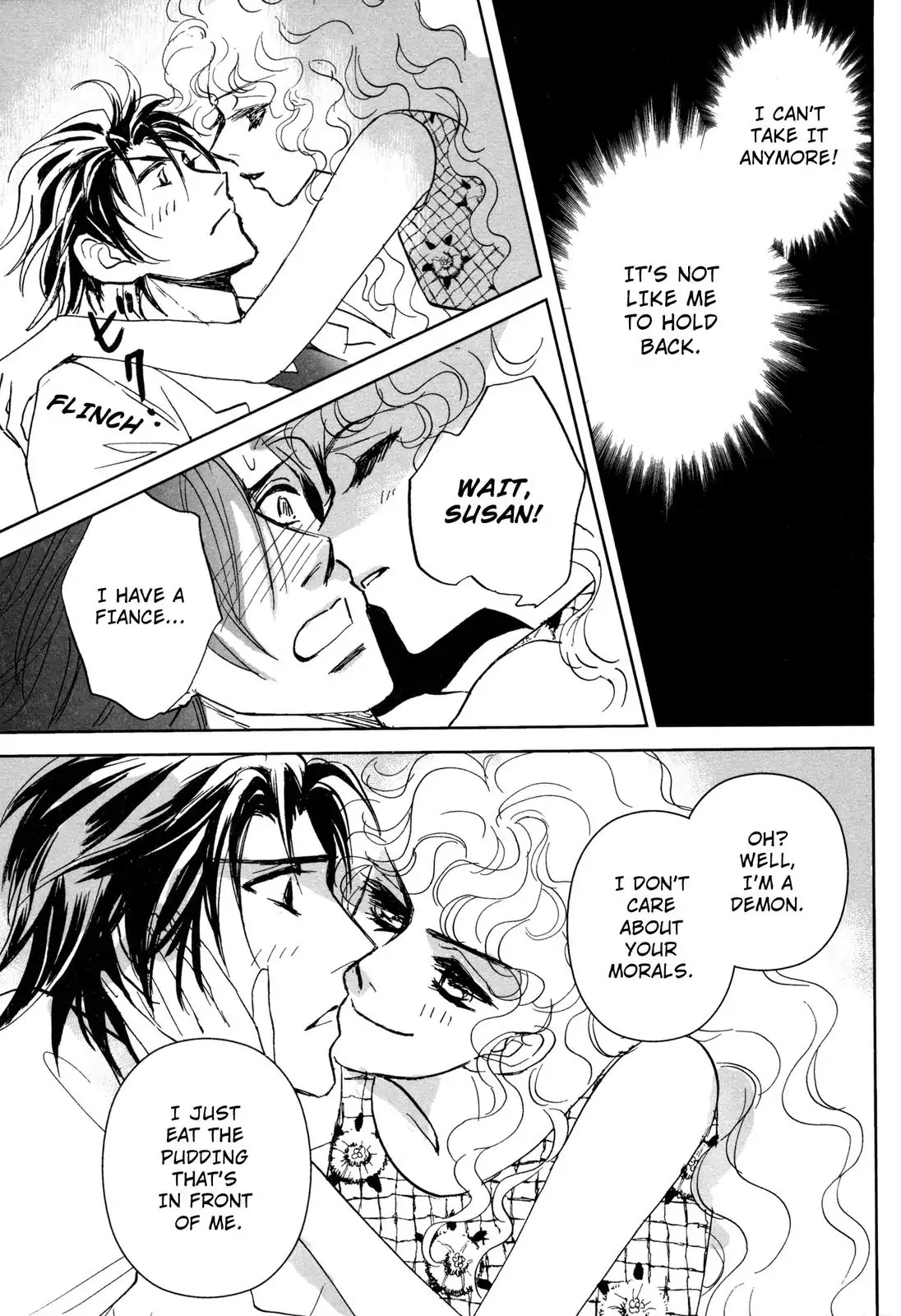 How To Tame A Difficult Woman Chapter 0 page 99 - Chapter 0: Vol.1 [END]