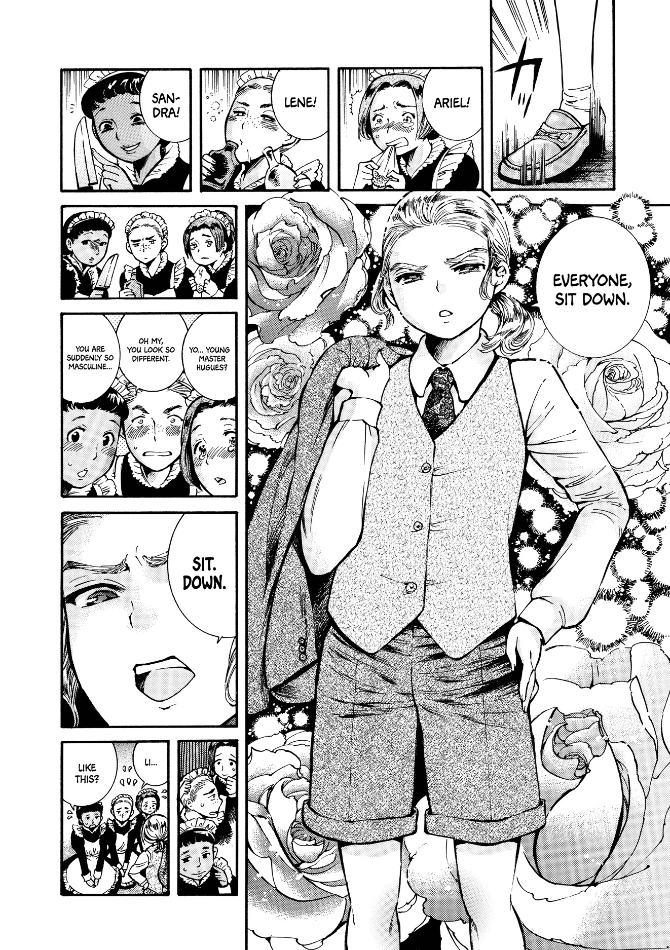 How to Treat a Childish Master Chapter 0 page 2 - Chapter 0 : Oneshot