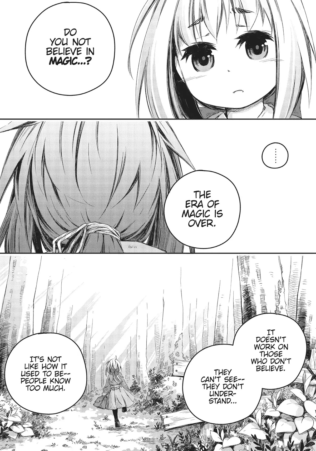 How to Treat Magical Beasts: Mine and Master's Medical Journal Chapter 1 page 12 - Chapter 1: Vol.1 Case 1: Lindworm