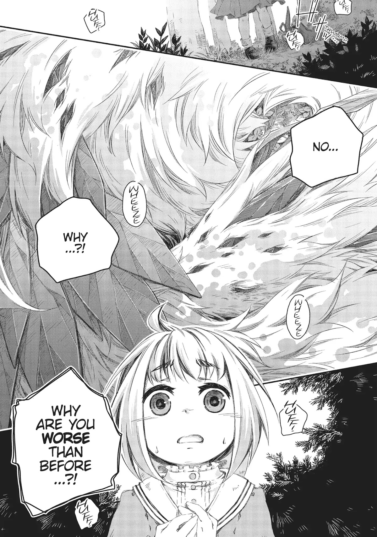 How to Treat Magical Beasts: Mine and Master's Medical Journal Chapter 1 page 22 - Chapter 1: Vol.1 Case 1: Lindworm