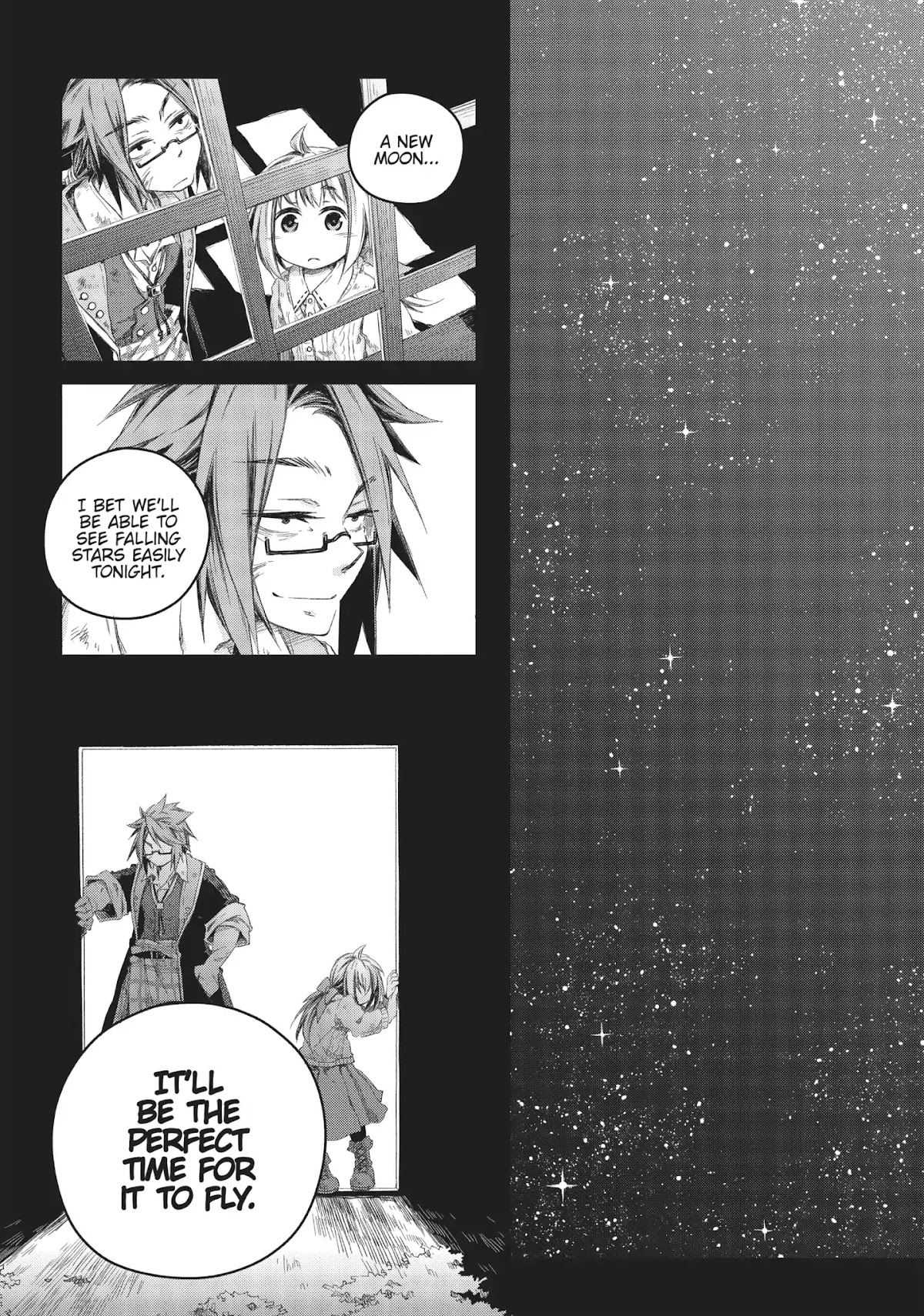 How to Treat Magical Beasts: Mine and Master's Medical Journal Chapter 1 page 43 - Chapter 1: Vol.1 Case 1: Lindworm