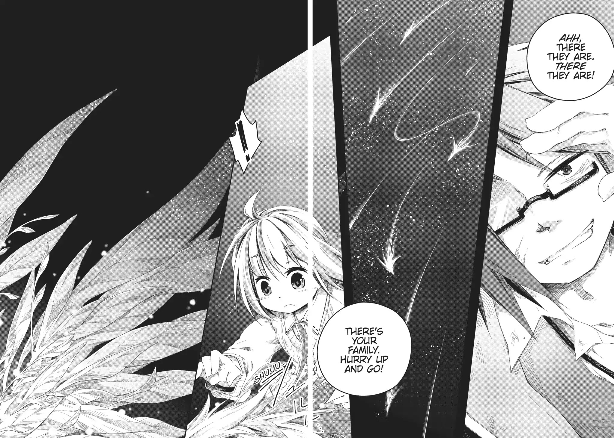 How to Treat Magical Beasts: Mine and Master's Medical Journal Chapter 1 page 45 - Chapter 1: Vol.1 Case 1: Lindworm