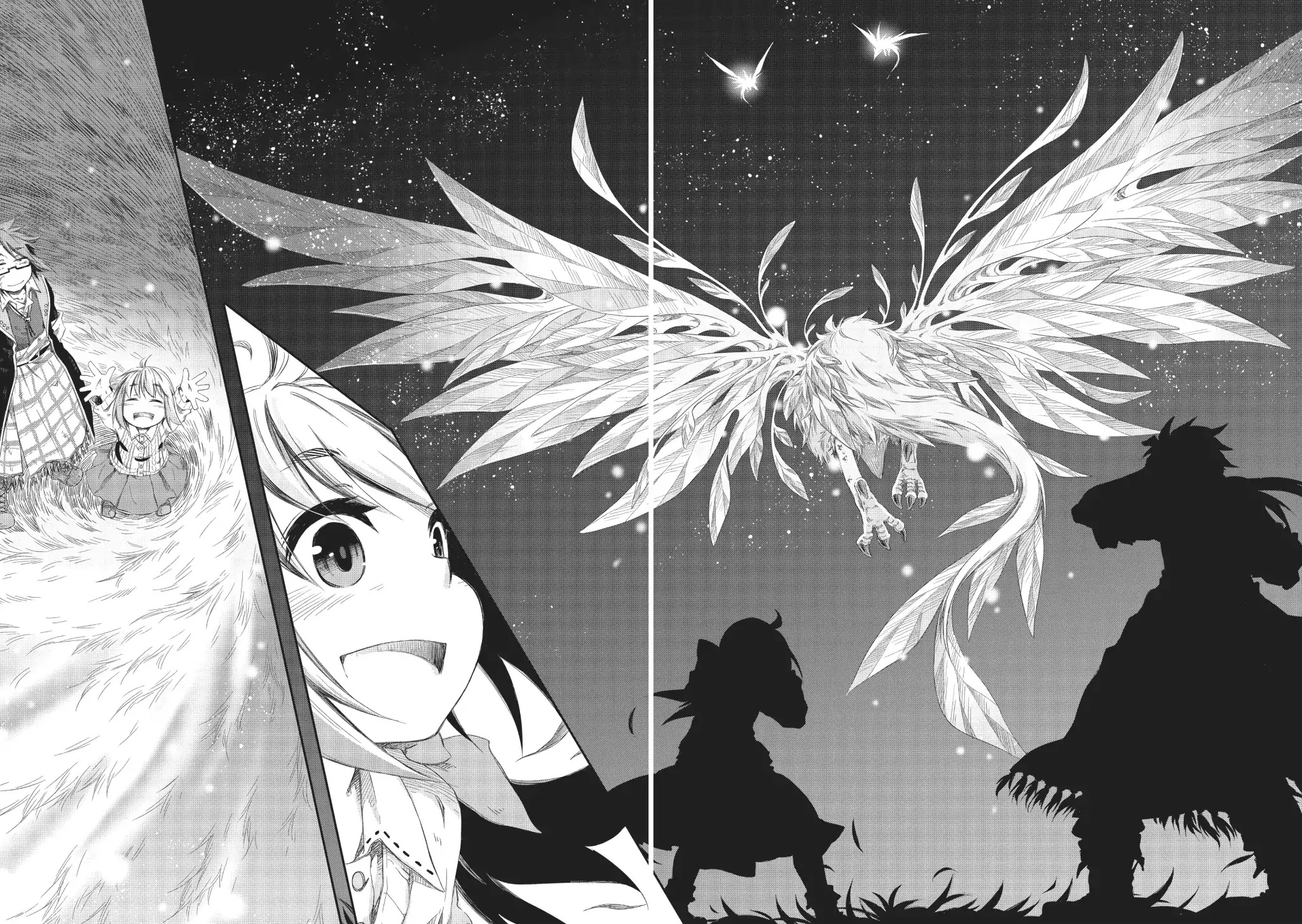 How to Treat Magical Beasts: Mine and Master's Medical Journal Chapter 1 page 46 - Chapter 1: Vol.1 Case 1: Lindworm