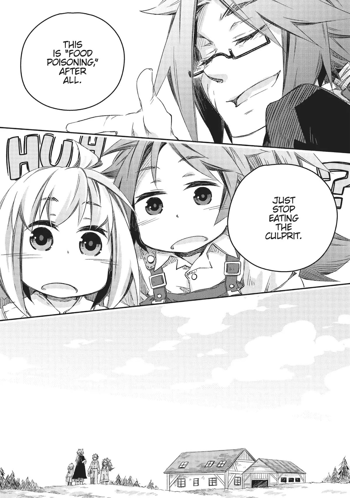 How to Treat Magical Beasts: Mine and Master's Medical Journal Chapter 10 page 17 - Chapter 10: Vol.2 Case 10: Corroded Horn