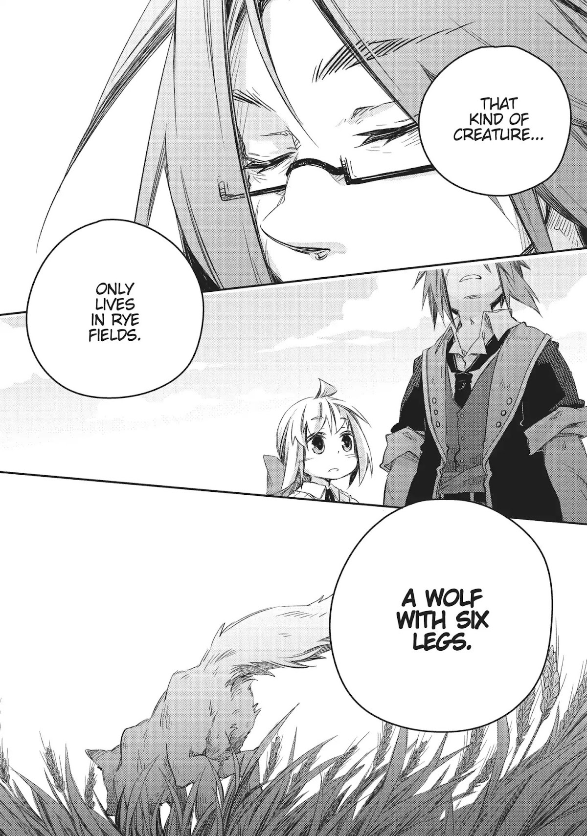How to Treat Magical Beasts: Mine and Master's Medical Journal Chapter 10 page 23 - Chapter 10: Vol.2 Case 10: Corroded Horn