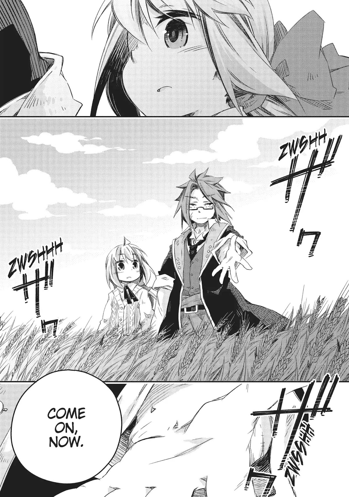 How to Treat Magical Beasts: Mine and Master's Medical Journal Chapter 10 page 25 - Chapter 10: Vol.2 Case 10: Corroded Horn