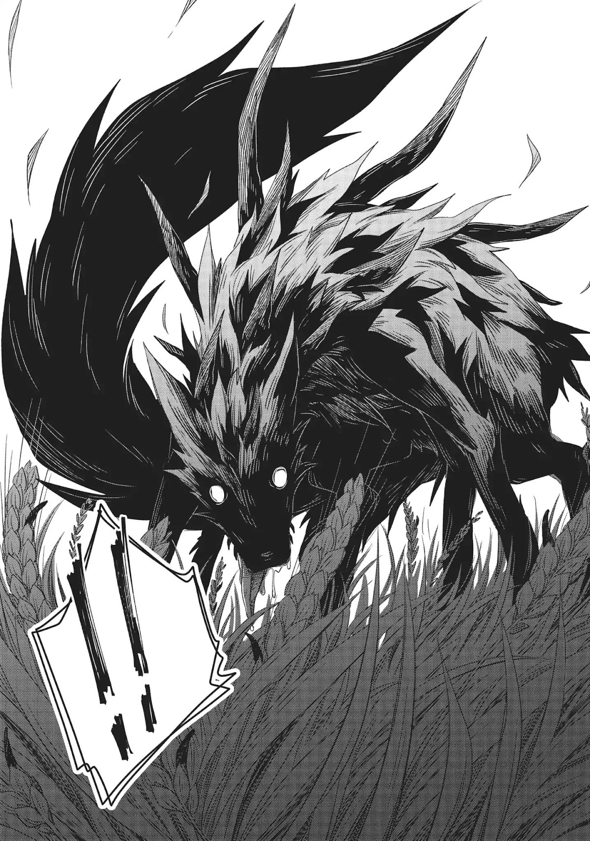 How to Treat Magical Beasts: Mine and Master's Medical Journal Chapter 10 page 27 - Chapter 10: Vol.2 Case 10: Corroded Horn