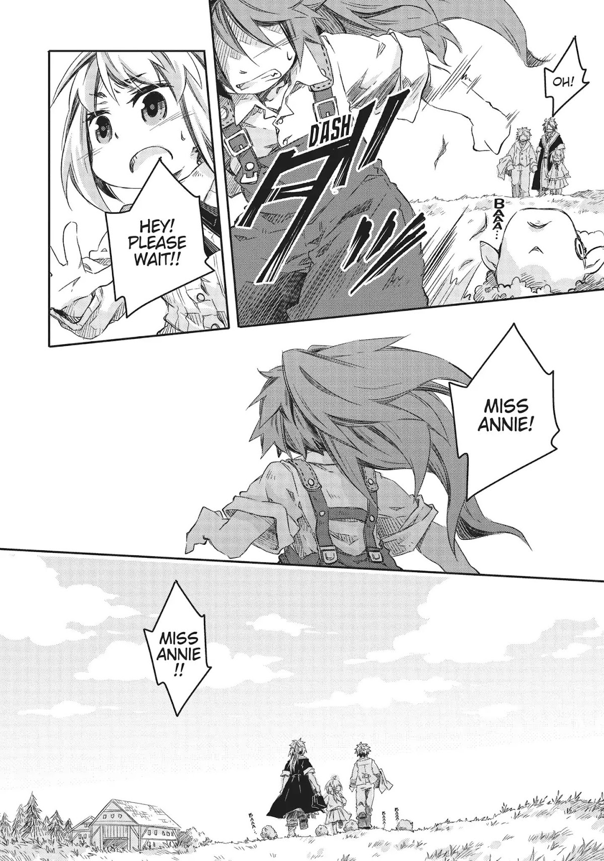 How to Treat Magical Beasts: Mine and Master's Medical Journal Chapter 10 page 7 - Chapter 10: Vol.2 Case 10: Corroded Horn