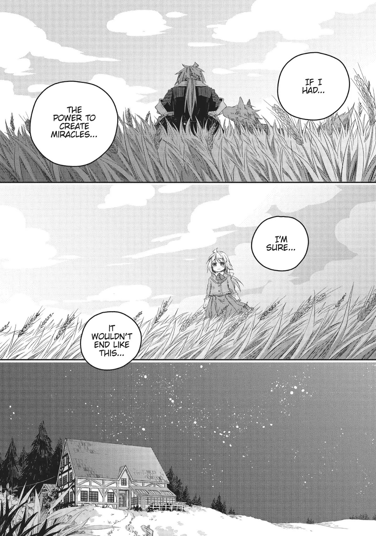 How to Treat Magical Beasts: Mine and Master's Medical Journal Chapter 11 page 22 - Chapter 11: Vol.2 Case 11: Rye Wolf