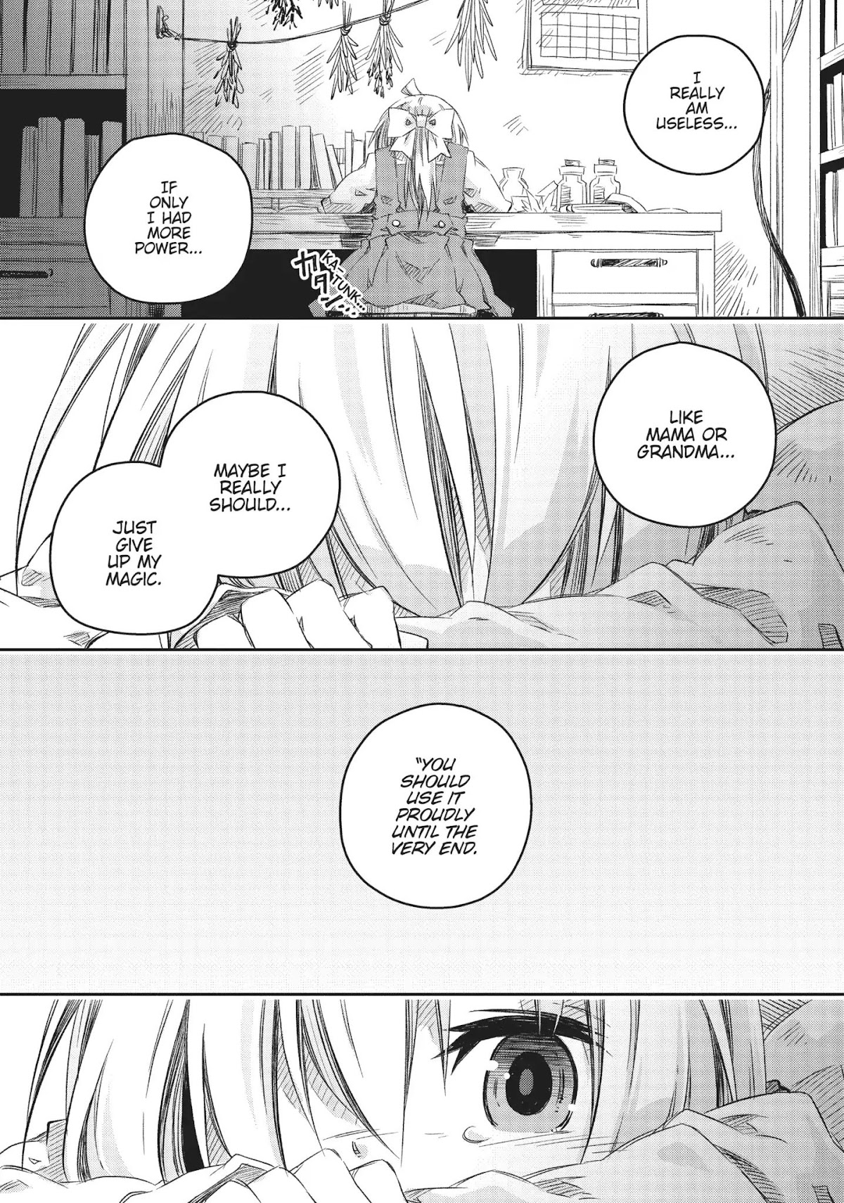 How to Treat Magical Beasts: Mine and Master's Medical Journal Chapter 11 page 24 - Chapter 11: Vol.2 Case 11: Rye Wolf